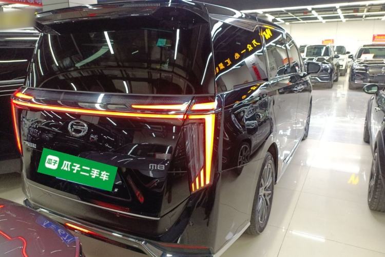 Used GAC Trumpchi M8 2024 Master Series 400T Ultimate Edition