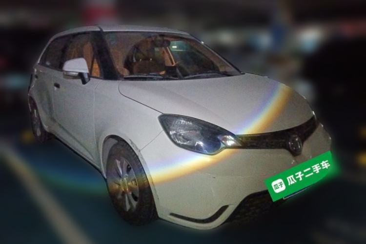 Used MG 3 2014 1.3L AMT Comfort Edition
