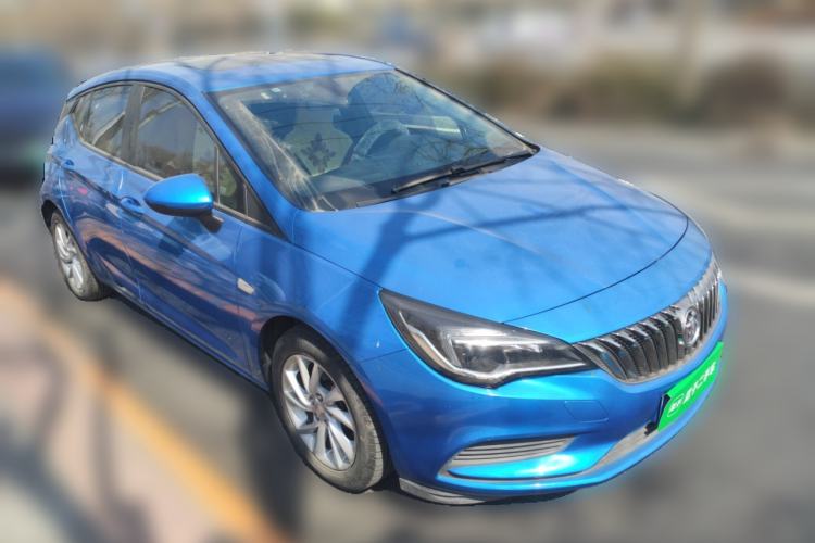 Used Buick Verano 2016 Hatchback 15S Automatic Leading Model
