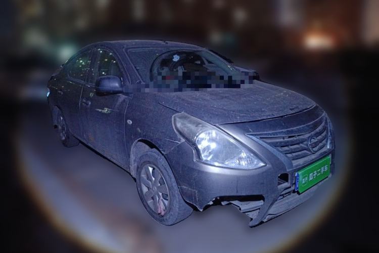 Used Nissan Sunny 2014 1.5XE Manual Comfort Edition