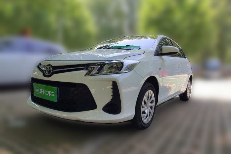Used Toyota Vios FS 2021 1.5L CVT Fengchi Edition
