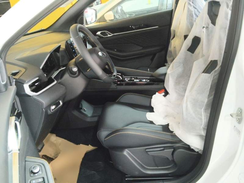 Used Geely Auto Coolray 2025 Bin Yue L 1.5TD DCT Beyond Edition — 14