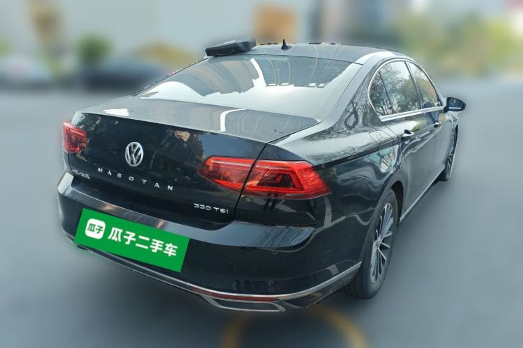 Used Volkswagen Magotan 2020 330TSI DSG Luxury Edition Rear Right 45 Deg