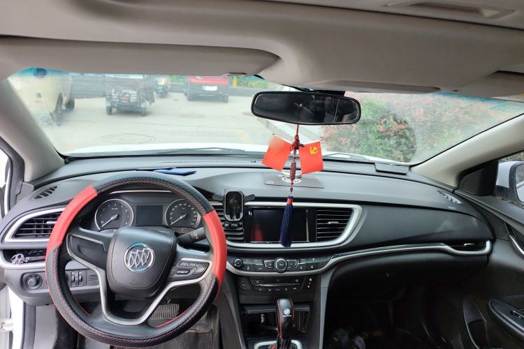 Used Buick GT 2015 15N Automatic Deluxe Edition