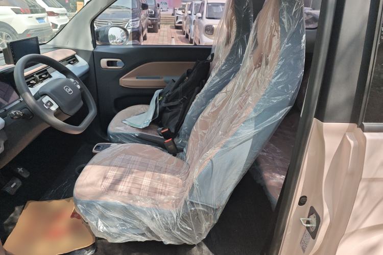 Used Chery QQ Ice Cream 2025 205km Qi Energy Version
