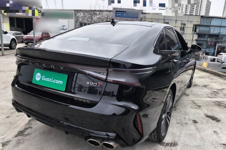 Used Chery Arrizo 8 2023 High-Performance Edition 2.0T DCT Powerfully Equipped