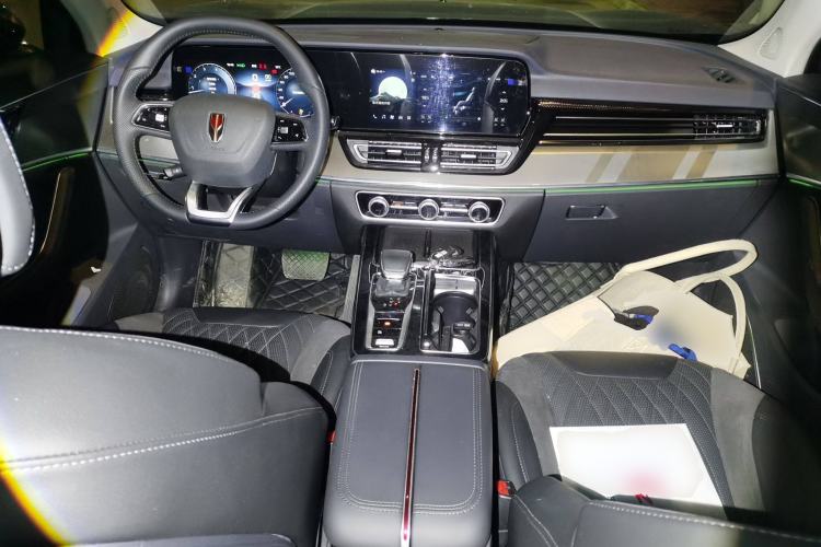 Used Hongqi HS5 2023 2.0T Qixiang Pro Edition