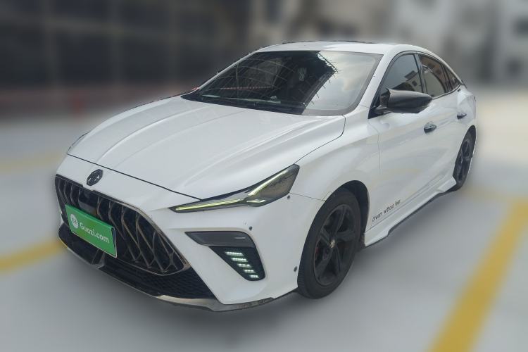 Used MG 5 Scorpio 2022 1.5T Trophy Sport Luxurious Edition