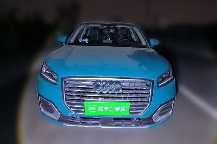 Used Audi Q2L 2018 35 TFSI Fashion Elegant Version China V
