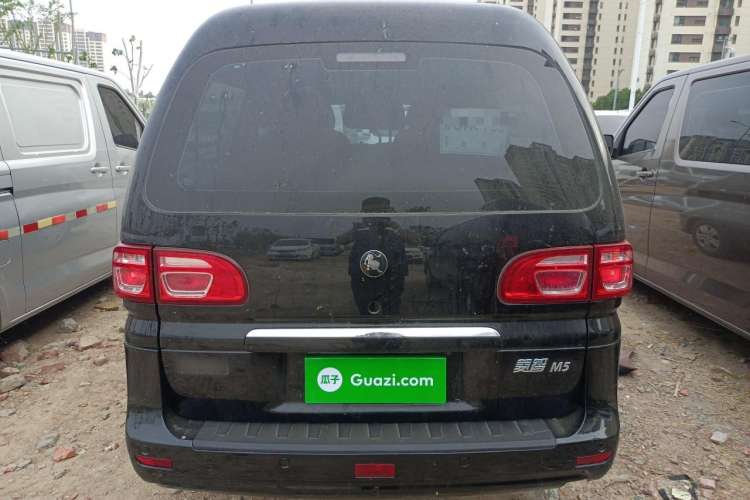 Used FORTHING Lingzhi 2023 M5L 1.6L Comfort Edition 7-Seater
