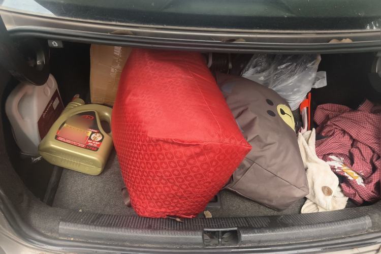 Used Volkswagen Passat 2014 1.8TSI DSG Prestige Navigation Edition Trunk