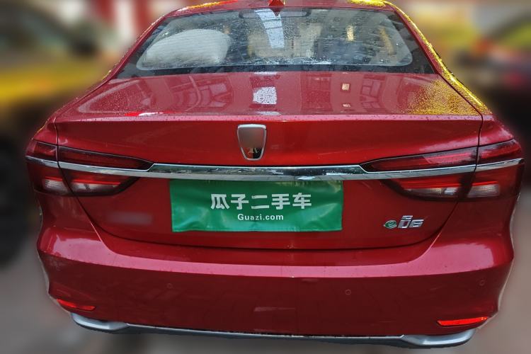 Used Roewe i6 New Energy 2017 45T Hybrid Connective Smart Luxury Edition