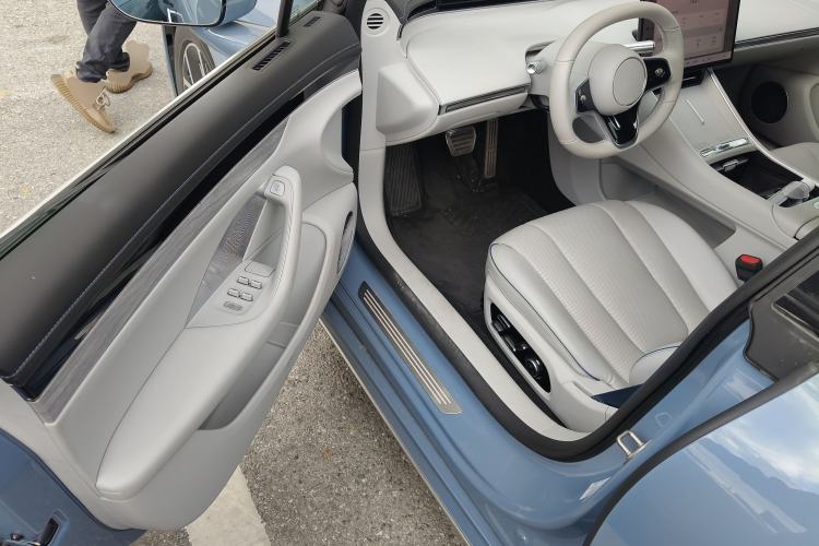 Used Hima Luxeed S7 2024 Max+ Rear-Drive Ultra-Range Intelligent Driving Edition