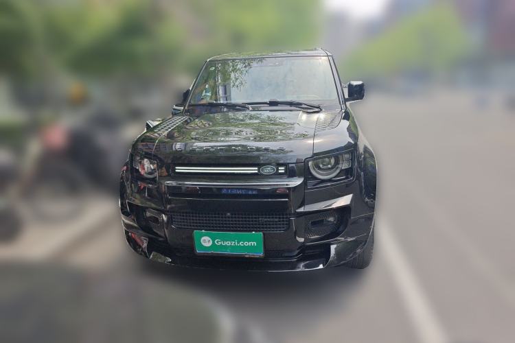 Used Land Rover Defender 2023 Facelift 110 3.0T P400 X-DYNAMIC HSE