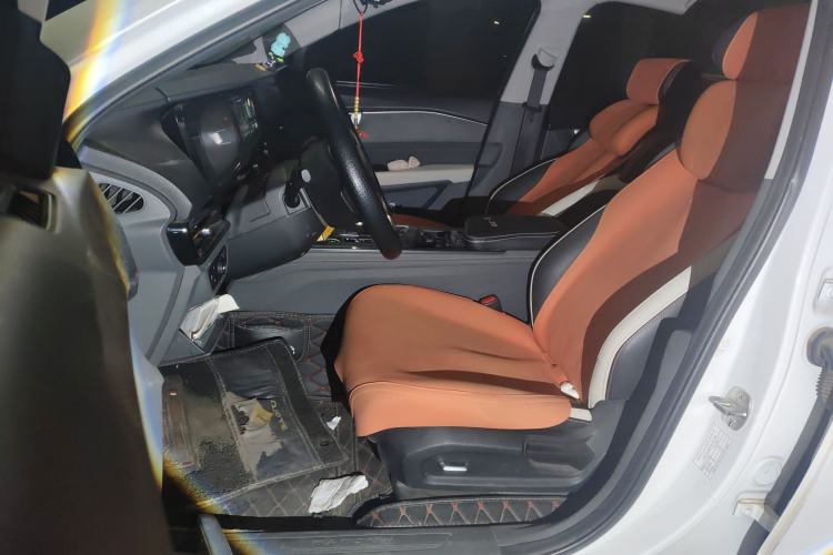 Used Baojun RC-6 2019 1.5T CVT 24-Hour Online Luxury Edition
