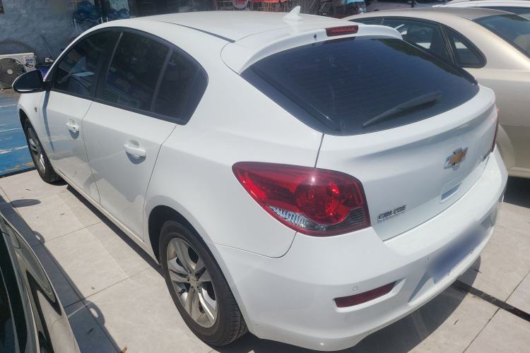 Used Chevrolet Cruze 2013 Hatchback 1.6L Automatic Luxury Model