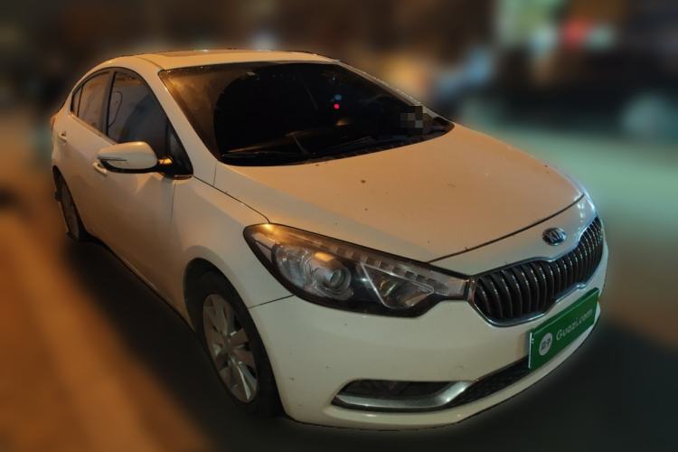 Used Kia K3 2015 1.6L Manual GLS
