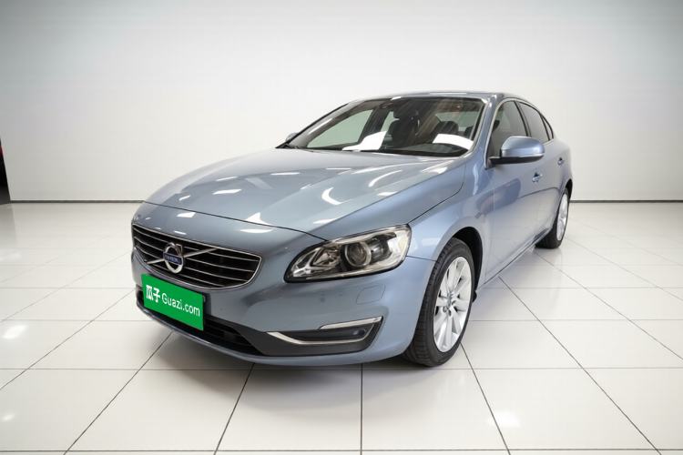 Used Volvo S60 2017 S60L T4 Smart Range Edition