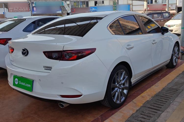 Used Mazda Mazda 3 Axela 2020 2.0L Automatic Zhiya Edition
