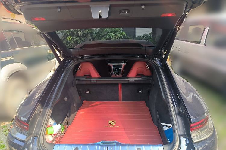 Used Porsche Panamera 2023 Panamera 2.9T Trunk