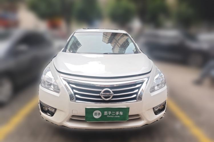 Used Nissan Teana 2013 2.0L XL Comfort Edition
