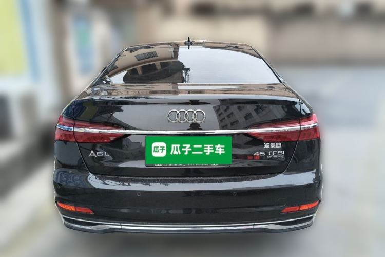 Used Audi A6L 2024 45 TFSI quattro Prestige Elegant Edition
