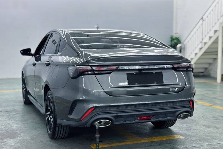 Used Geely Auto Binray 2022 Binrui COOL 1.5T DCT Electric Edition
