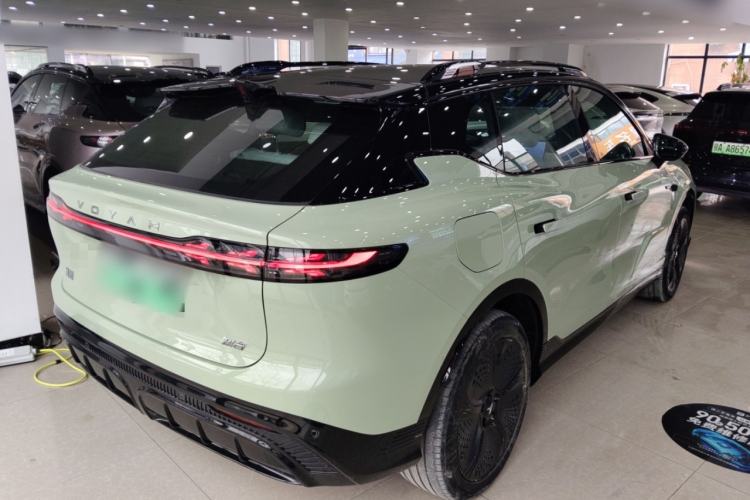 Used VOYAH COURAGE 2024 Ultra-Long Range Smart Enjoyment Version
