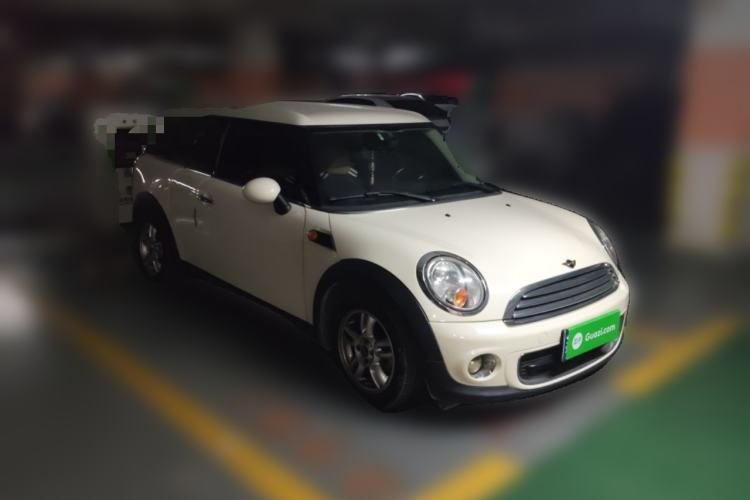 Used MINI Clubman 2011 1.6L ONE
