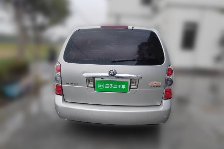 Used Buick GL8 2014 2.4L Classic Edition
