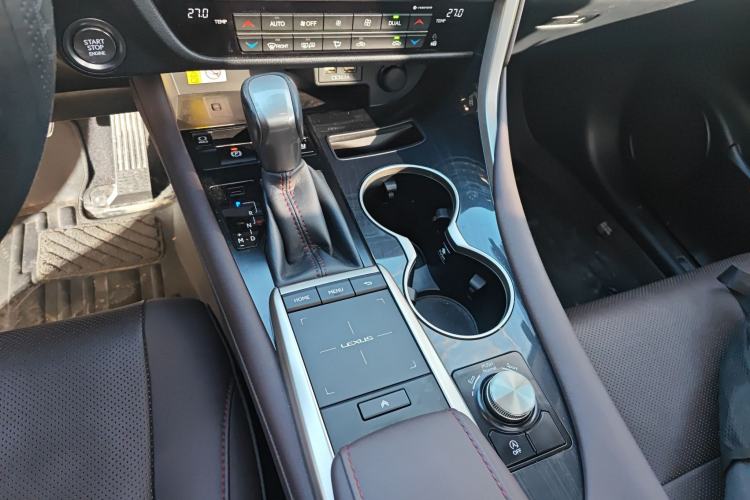Used Lexus RX 2020 300 4x4 Elegant Edition China VI