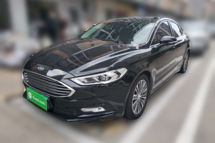 Used Ford Mondeo 2017 EcoBoost 180 Luxury Model