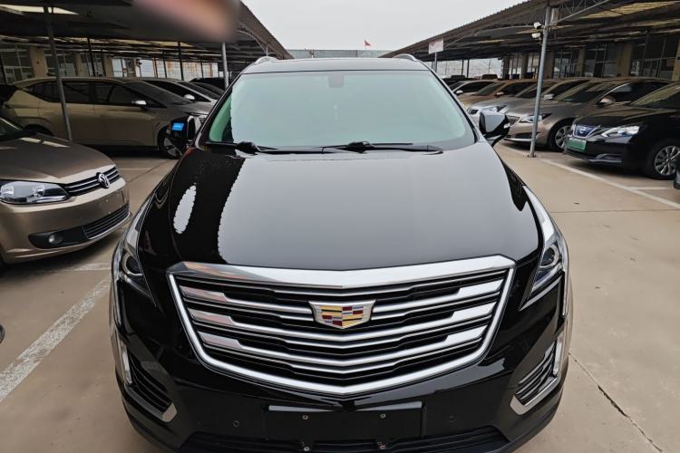 Used Cadillac XT5 2018 25T Luxury Model