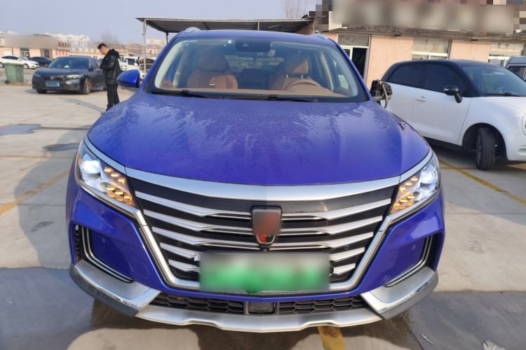 Used Roewe MARVEL X 2018 Rear-Drive Model