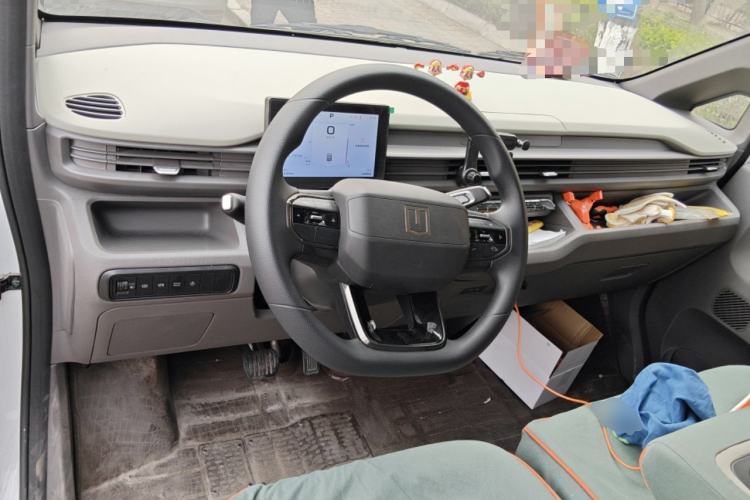 Used Farizon Xingxiang V 2025 Star Enjoy V7E Smart Wealth Edition Xuanwu 51.4 kWh