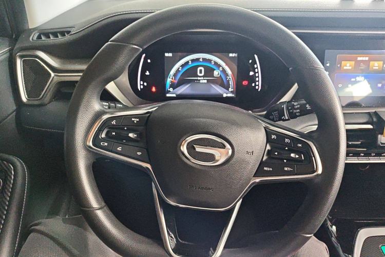 Used GAC Trumpchi GS4 2023 270T Automatic Smart Drive Navigation Edition