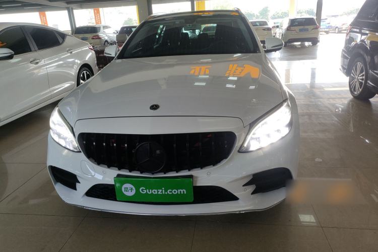 Used Mercedes-Benz C-Class 2019 C 260 Estate