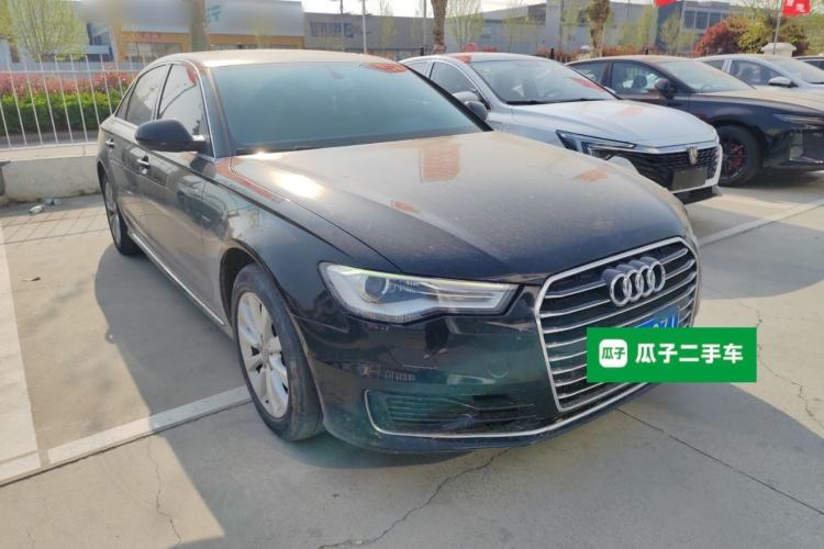 Used Audi A6L 2016 TFSI Technology Edition