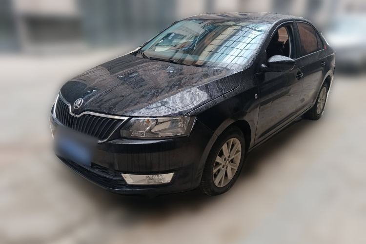 Used Skoda Rapid 2016 1.6L Manual Trend Edition