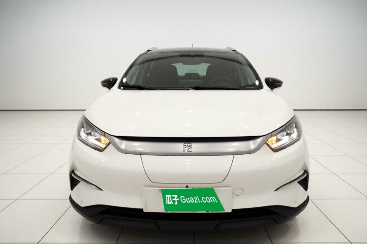 Used BYD Yuan Pro 2021 401 km Luxury Version