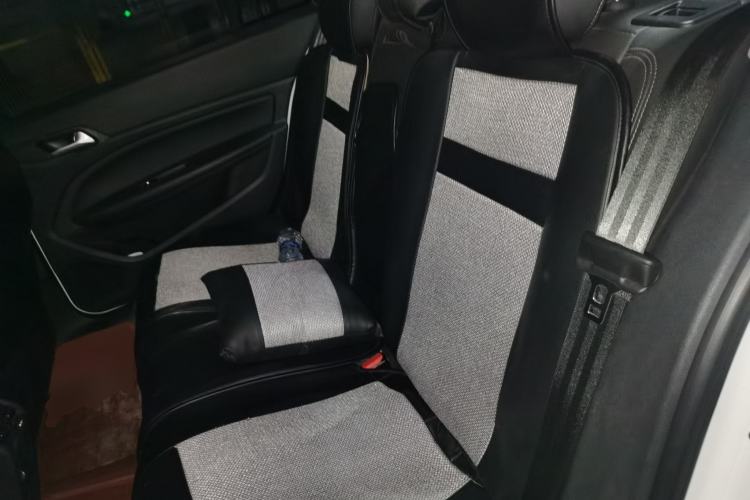 Used Peugeot 408 2014 1.6T Automatic Prestige Edition Left Rear Seat