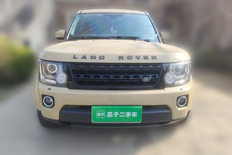 Used Land Rover Discovery 
