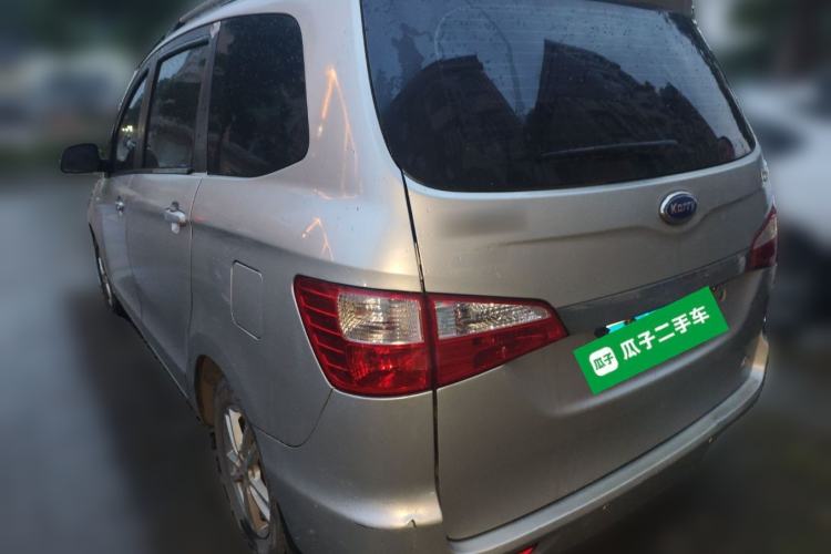 Used Karry K50 2015 1.5L Automatic Comfort Model
