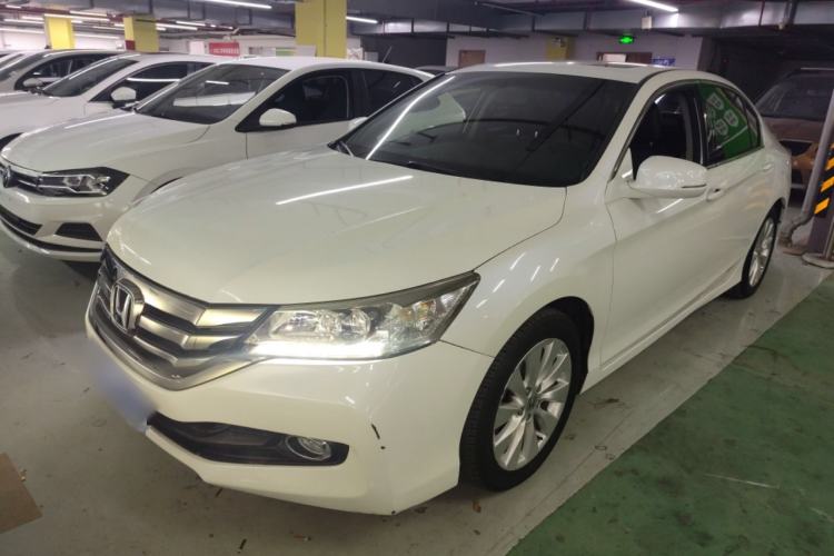 Used Honda Accord 2015 2.4L EX Luxury Edition