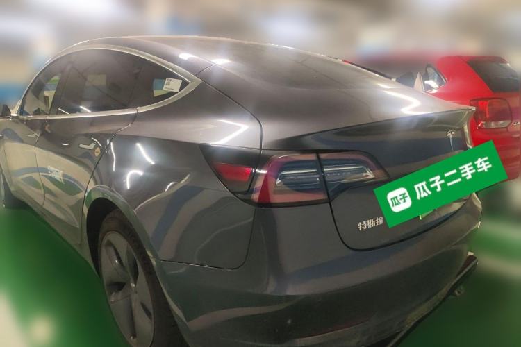 Used Tesla Model 3 2019 Standard Range Rear-Drive Upgraded Version