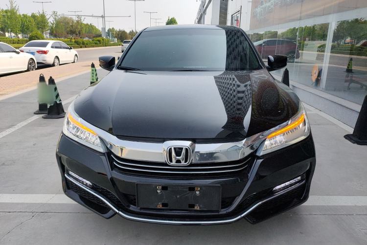 Used Honda Accord 2016 2.0L Comfort Edition

