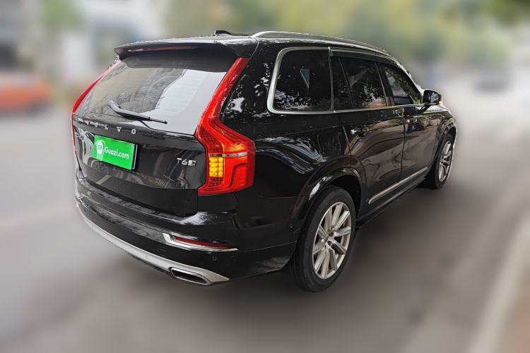 Used Volvo XC90 2019 T6 Prestige 7-Seater China VI Standard