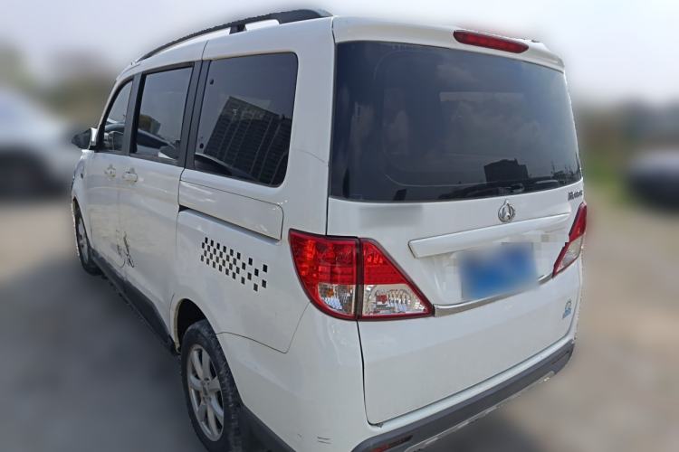 Used CHANGAN KAICHENG Ounuo S 2014 1.5L Base Version Rear Left 45 Deg