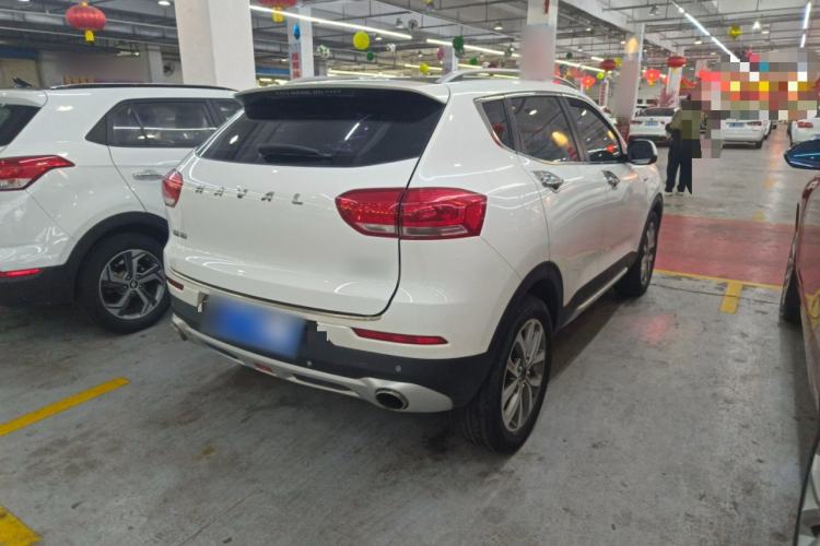 Used Haval H2s 2018 Red-Label 1.5T Dual-Clutch Luxury Model