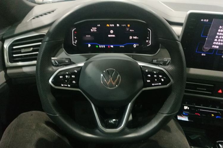 Used Volkswagen Tayron 2023 380TSI Four-Wheel Drive R-Line Pro Smart Edition
